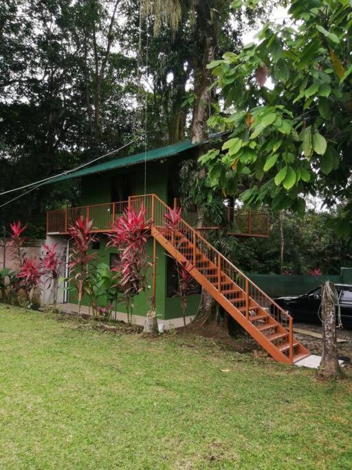 Villas Cacao Cr La Fortuna Exterior foto